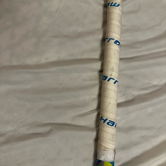 Harrow  Supreme 25 Field Hockey Stick, 34” Blue/Lime - Picture 6 of 8